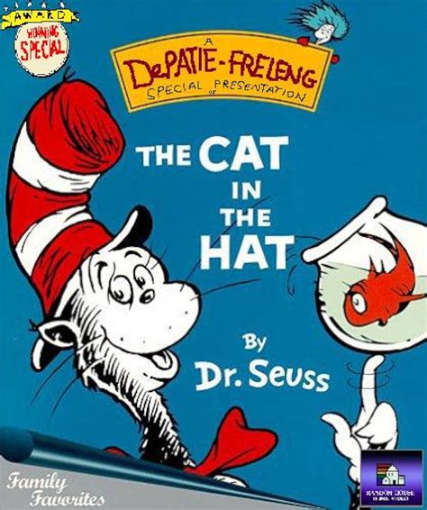 1971 cat in the hat|the cat hat 1971 archive.